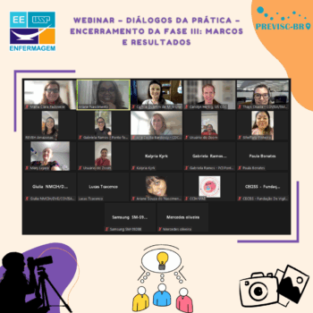 11º Webinário – Diálogos da Prática – PREVISC-BR – Encerramento da fase III: marcos e resultados
